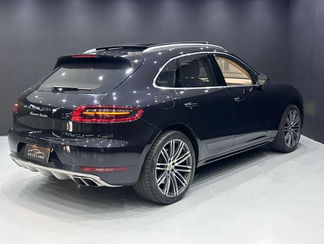 Porsche Macan 3.6 Bi-Turbo 400cv