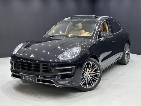 Porsche Macan 3.6 Bi-Turbo 400cv