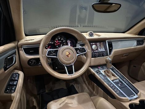 Porsche Macan 3.6 Bi-Turbo 400cv