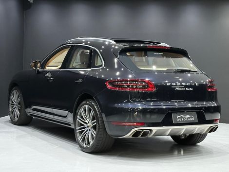 Porsche Macan 3.6 Bi-Turbo 400cv