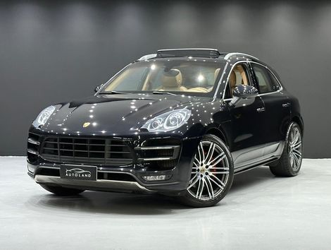 Porsche Macan 3.6 Bi-Turbo 400cv