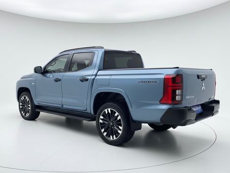 Mitsubishi Triton GLS Tarmac 2.4 CD TB Aut.