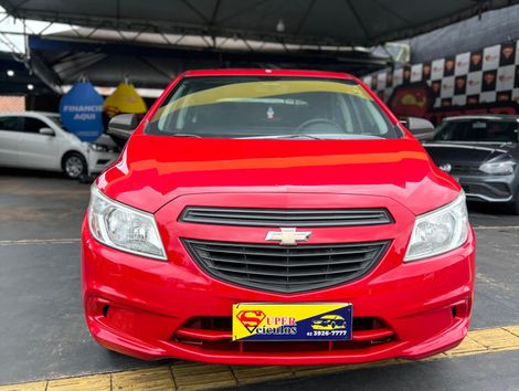 Chevrolet ONIX HATCH LS 1.0 8V FlexPower 5p Mec.