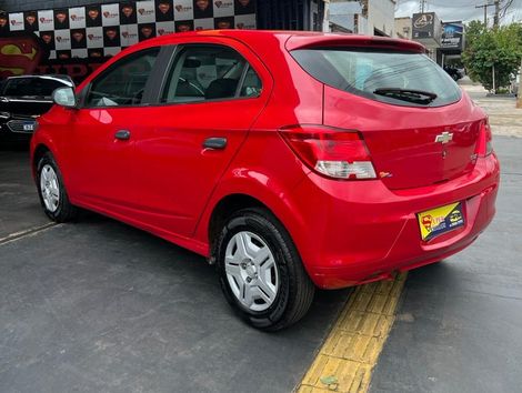 Chevrolet ONIX HATCH LS 1.0 8V FlexPower 5p Mec.