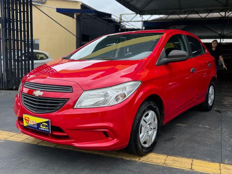 Chevrolet ONIX HATCH LS 1.0 8V FlexPower 5p Mec.