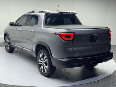 Fiat Toro Volcano 2.0 16V 4x4 TB Diesel Aut.