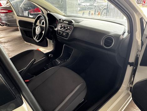 VolksWagen up! take 1.0 Total Flex 12V 5p