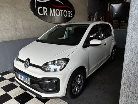 VolksWagen up! take 1.0 Total Flex 12V 5p