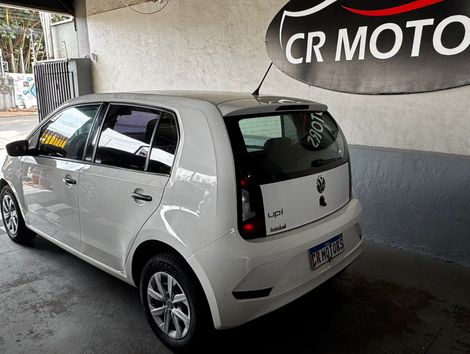 VolksWagen up! take 1.0 Total Flex 12V 5p