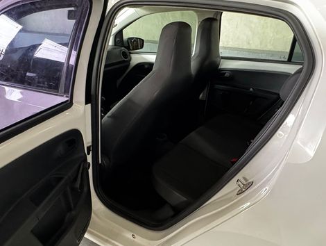 VolksWagen up! take 1.0 Total Flex 12V 5p