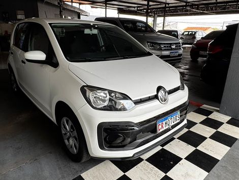 VolksWagen up! take 1.0 Total Flex 12V 5p