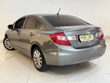 Honda Civic Sed. LXL/ LXL SE 1.8 Flex 16V Aut.