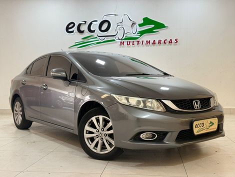 Honda Civic Sed. LXL/ LXL SE 1.8 Flex 16V Aut.