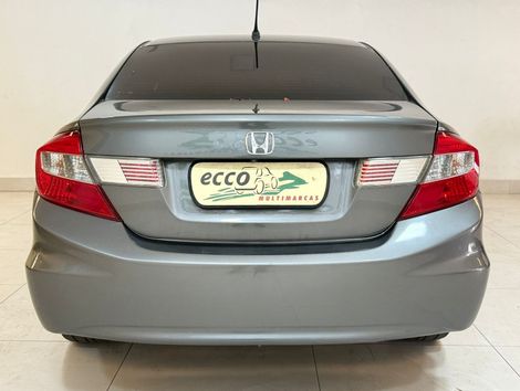 Honda Civic Sed. LXL/ LXL SE 1.8 Flex 16V Aut.