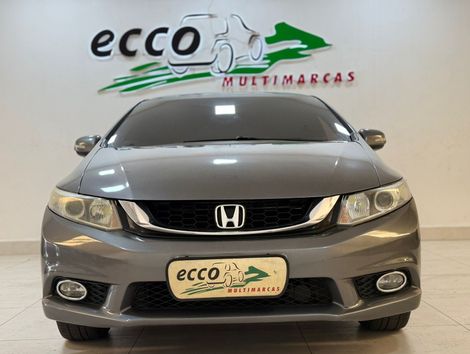 Honda Civic Sed. LXL/ LXL SE 1.8 Flex 16V Aut.