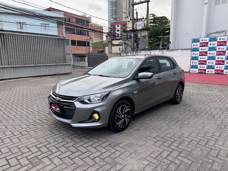 Chevrolet ONIX HATCH LT 1.0 12V Flex 5p Mec.