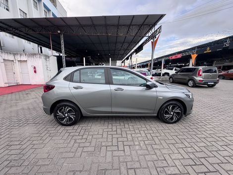 Chevrolet ONIX HATCH LT 1.0 12V Flex 5p Mec.