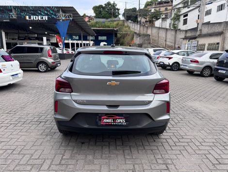 Chevrolet ONIX HATCH LT 1.0 12V Flex 5p Mec.