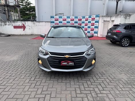 Chevrolet ONIX HATCH LT 1.0 12V Flex 5p Mec.