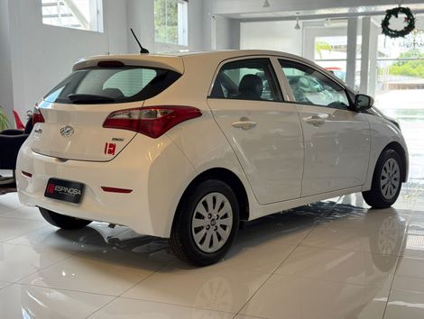 Hyundai HB20 Comf./C.Plus/C.Style 1.0 Flex 12V