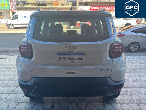 Jeep Renegade Long. T270 1.3 TB 4x2 Flex Aut.