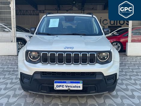 Jeep Renegade Long. T270 1.3 TB 4x2 Flex Aut.