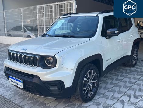 Jeep Renegade Long. T270 1.3 TB 4x2 Flex Aut.