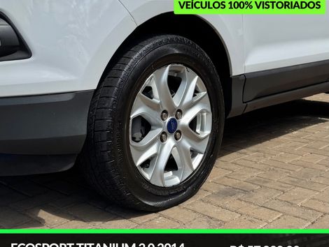 Ford EcoSport TITANIUM 2.0 16V Flex 5p Aut.