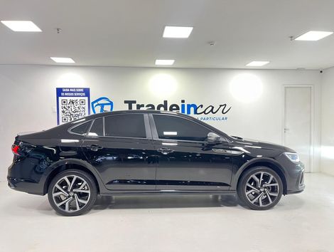 VolksWagen VIRTUS Exclusive 250TSI 1.4 Flex 16V Aut