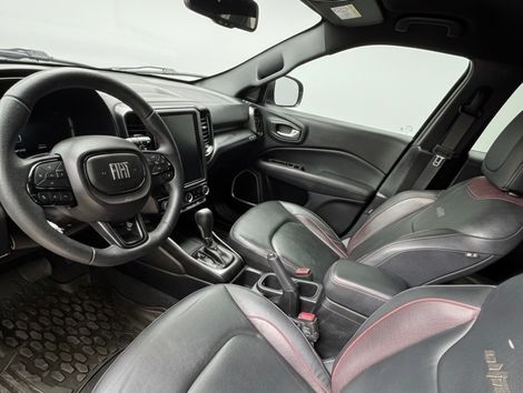 Fiat Toro Ultra 2.0 16V 4x4 TB Diesel Aut.