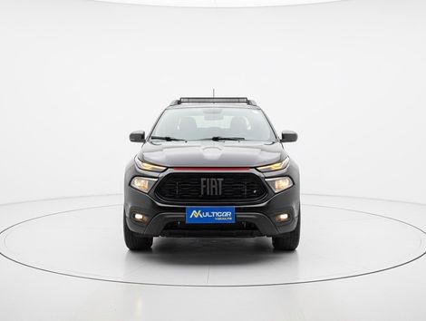 Fiat Toro Ultra 2.0 16V 4x4 TB Diesel Aut.