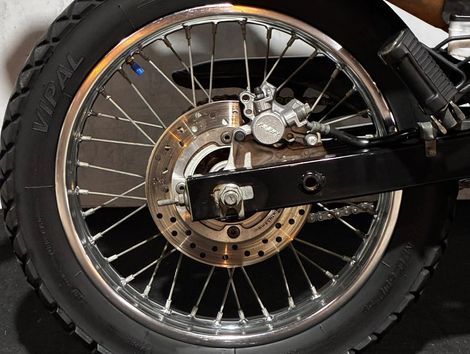 HONDA NXR 160 BROS ESDD FLEXONE