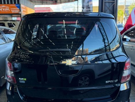 Chevrolet SPIN LT 1.8 8V Econo.Flex 5p Aut.