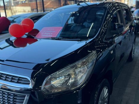 Chevrolet SPIN LT 1.8 8V Econo.Flex 5p Aut.