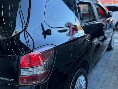 Chevrolet SPIN LT 1.8 8V Econo.Flex 5p Aut.