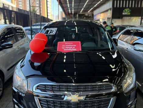 Chevrolet SPIN LT 1.8 8V Econo.Flex 5p Aut.