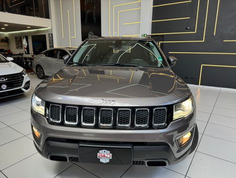 Jeep COMPASS LONGITUDE 2.0 4x4 Dies. 16V Aut.
