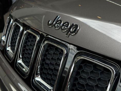 Jeep COMPASS LONGITUDE 2.0 4x4 Dies. 16V Aut.