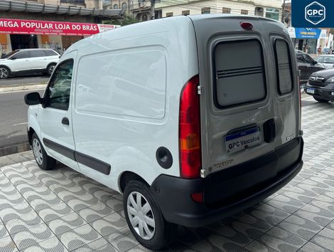 Renault Kangoo Express Hi-Flex 1.6 16V