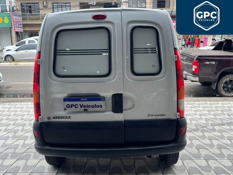 Renault Kangoo Express Hi-Flex 1.6 16V