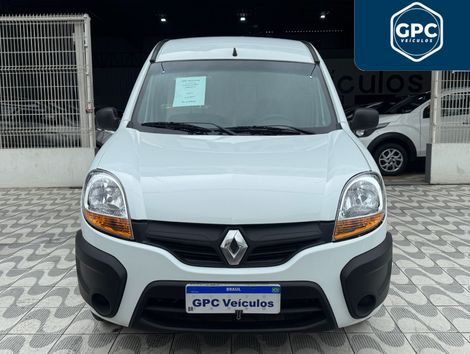 Renault Kangoo Express Hi-Flex 1.6 16V