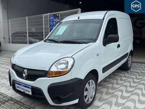 Renault Kangoo Express Hi-Flex 1.6 16V