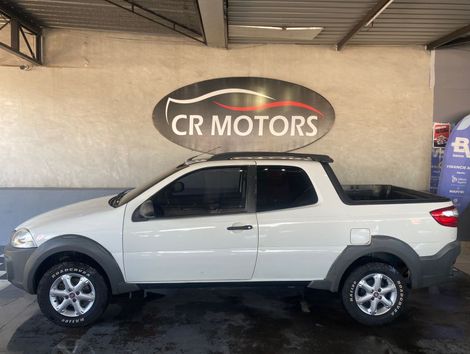 Fiat Strada Working HARD 1.4 Fire Flex 8V CD