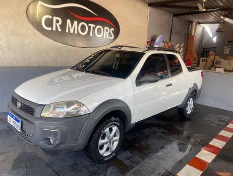 Fiat Strada Working HARD 1.4 Fire Flex 8V CD