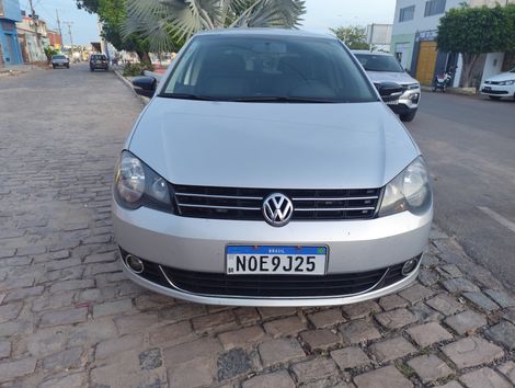 VolksWagen Polo SPORTLINE 1.6 Mi Total Flex 8V 5p