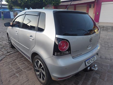 VolksWagen Polo SPORTLINE 1.6 Mi Total Flex 8V 5p