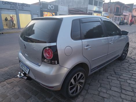 VolksWagen Polo SPORTLINE 1.6 Mi Total Flex 8V 5p