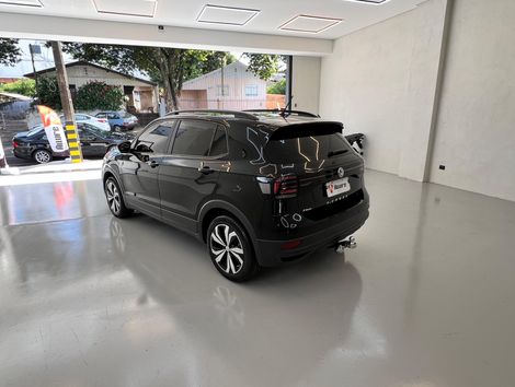 VolksWagen T-Cross Sense 200 TSI 1.0 Flex 5p Aut.