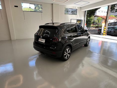 VolksWagen T-Cross Sense 200 TSI 1.0 Flex 5p Aut.