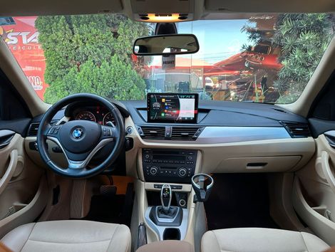 BMW X1 SDRIVE 20i 2.0/2.0 TB Acti.Flex Aut.